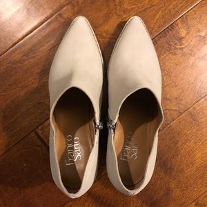 Gorgeous Franco Sarto booties!!